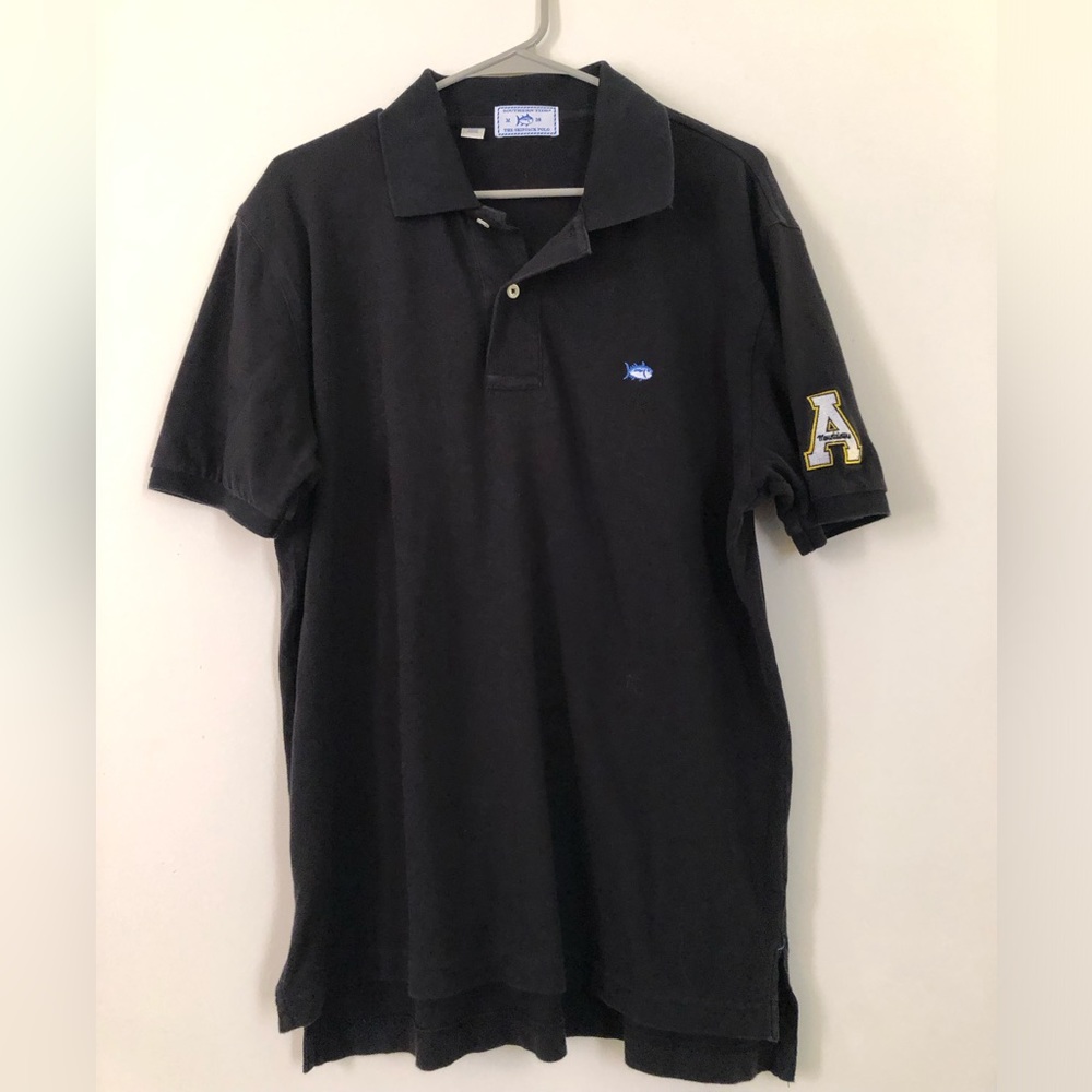 Southern Tide App State | Appalachian State University Polo